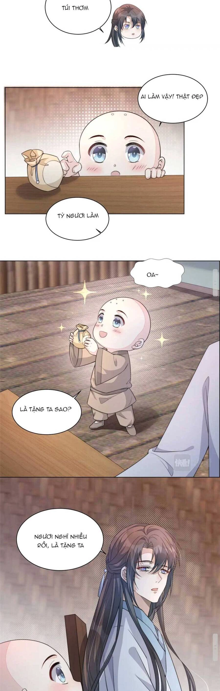 Đặc Công Thần Y Xuyên Không Chapter 35 - 12