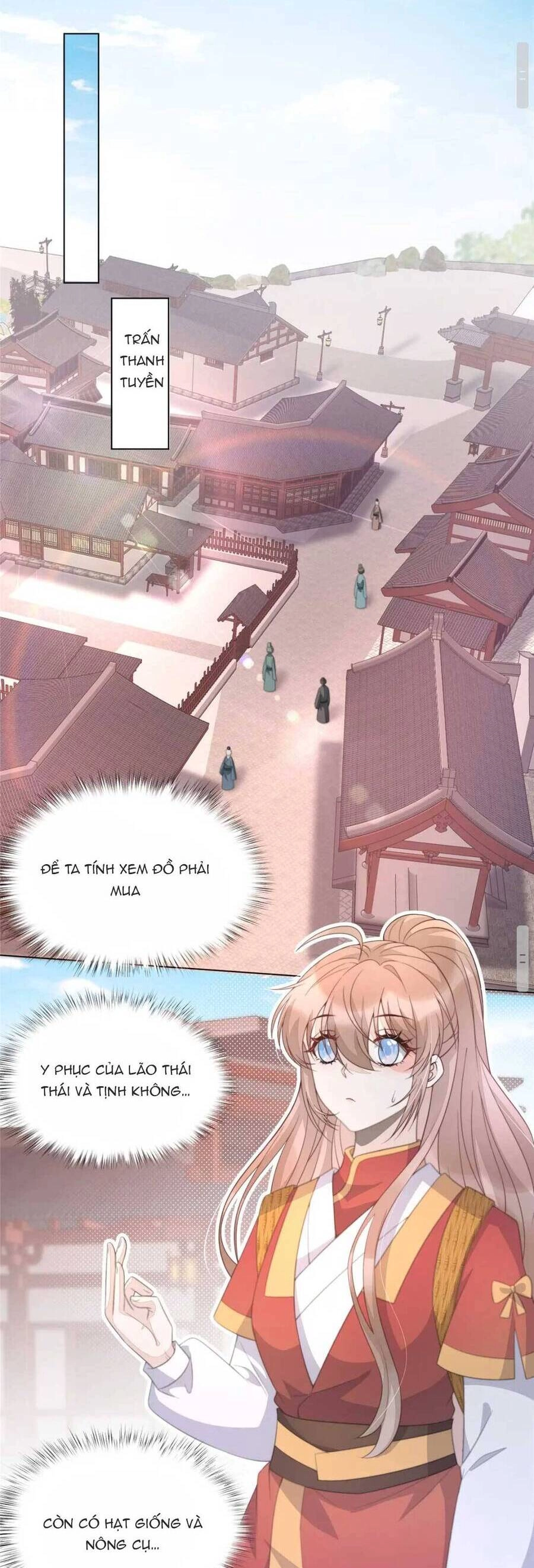 Đặc Công Thần Y Xuyên Không Chapter 35 - 17