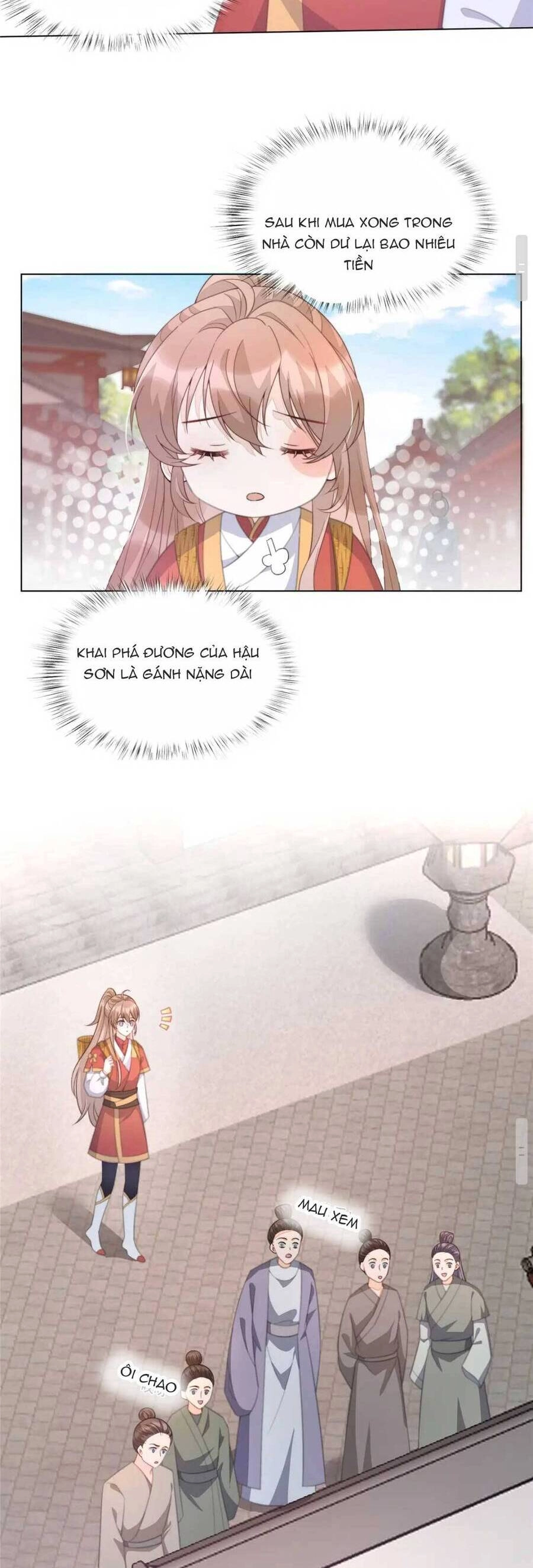 Đặc Công Thần Y Xuyên Không Chapter 35 - 18