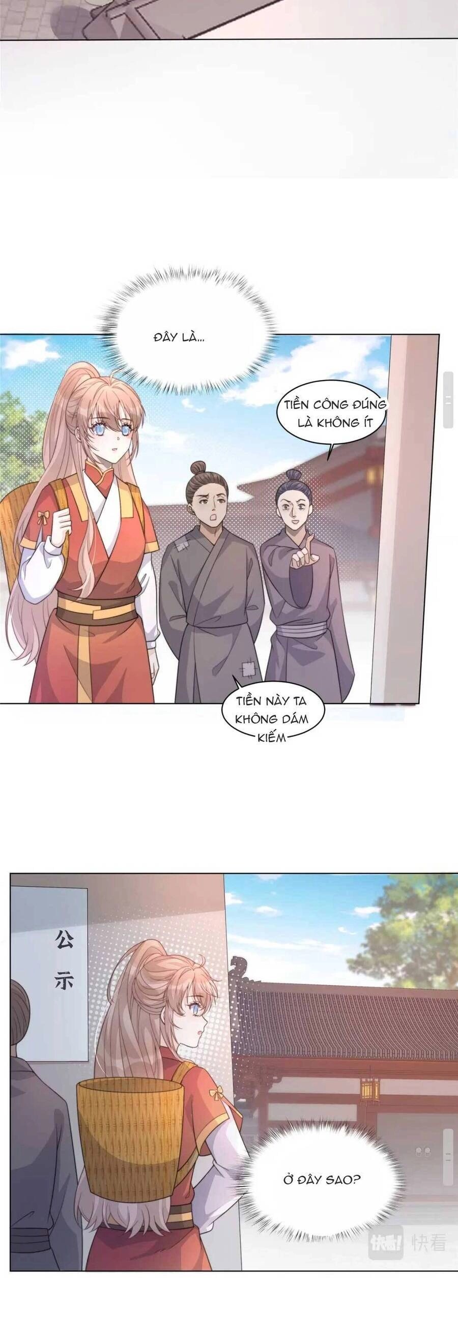 Đặc Công Thần Y Xuyên Không Chapter 35 - 19