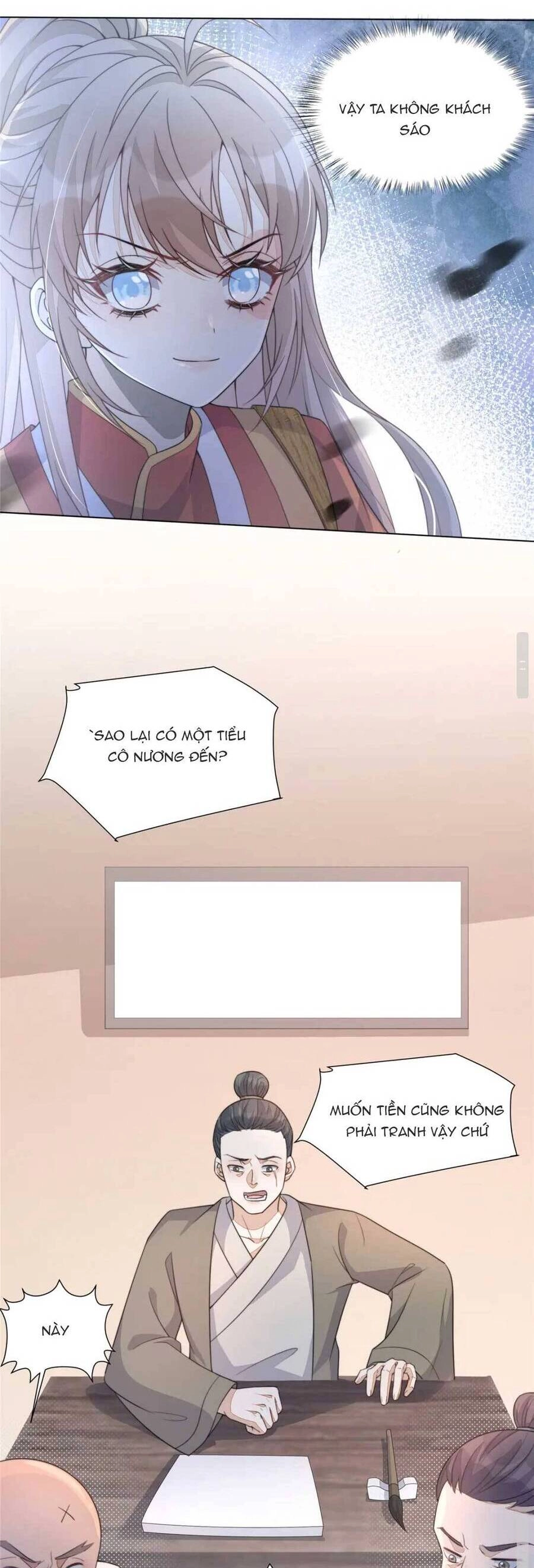 Đặc Công Thần Y Xuyên Không Chapter 35 - 20