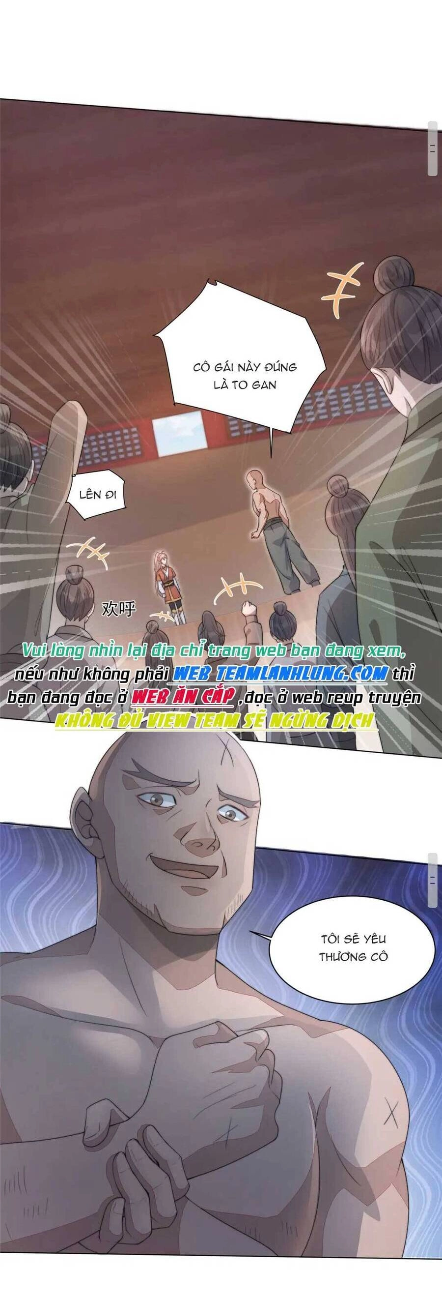 Đặc Công Thần Y Xuyên Không Chapter 35 - 22