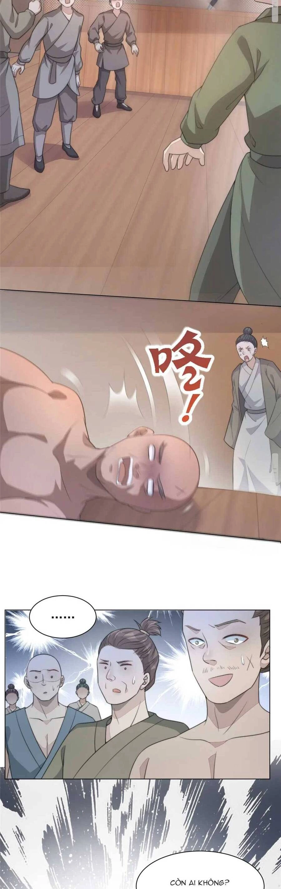 Đặc Công Thần Y Xuyên Không Chapter 35 - 24