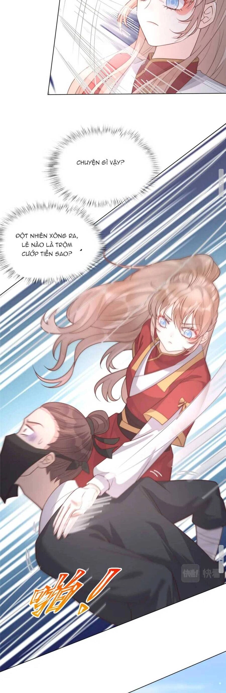 Đặc Công Thần Y Xuyên Không Chapter 36 - 4