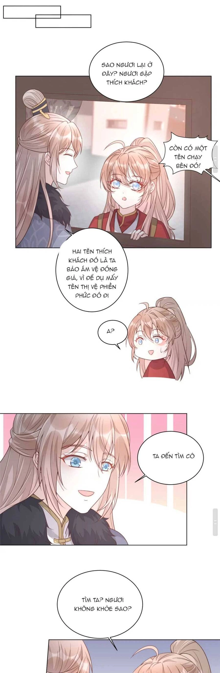 Đặc Công Thần Y Xuyên Không Chapter 36 - 8