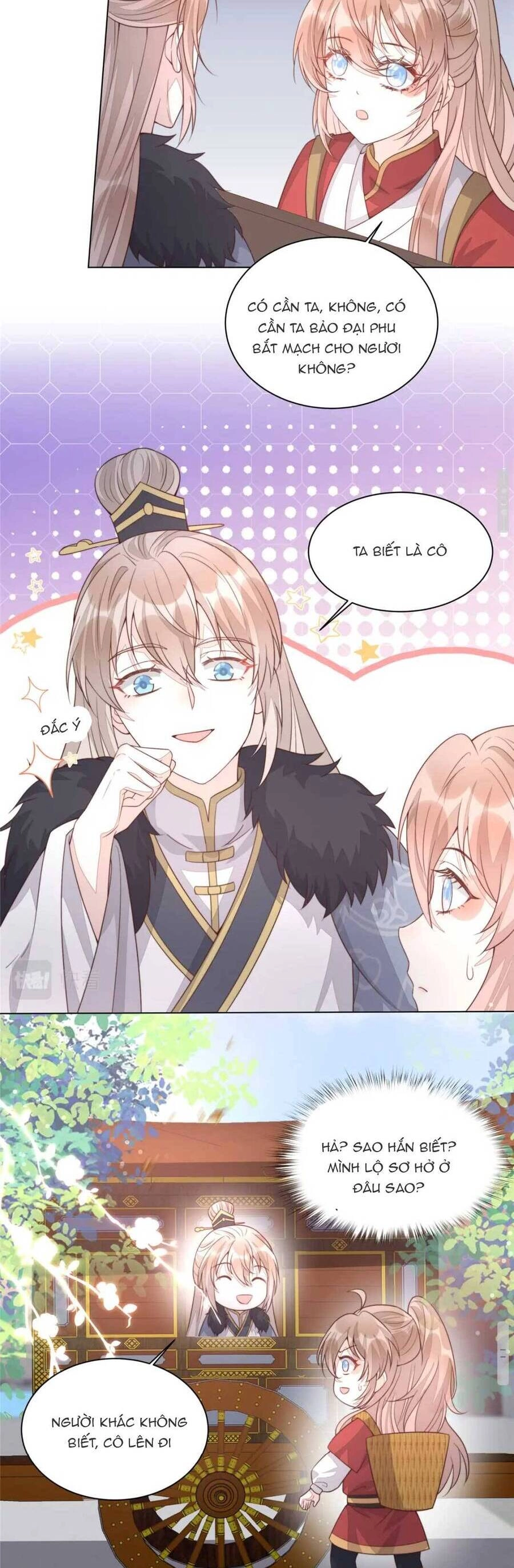 Đặc Công Thần Y Xuyên Không Chapter 36 - 9