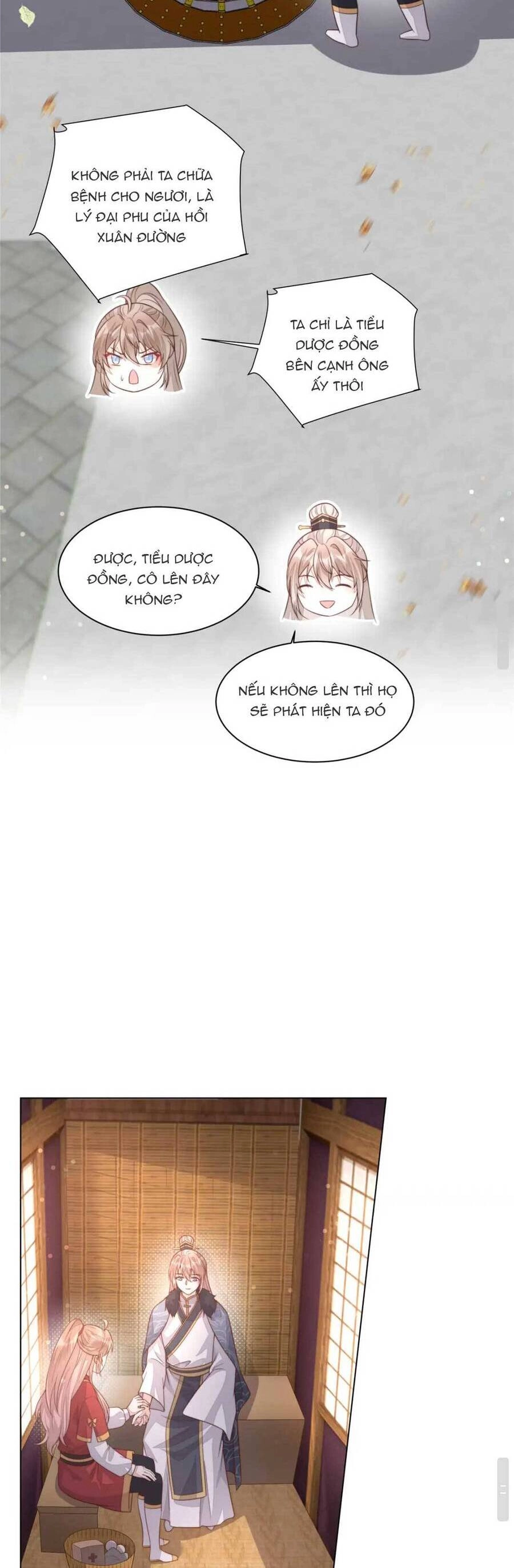 Đặc Công Thần Y Xuyên Không Chapter 36 - 10