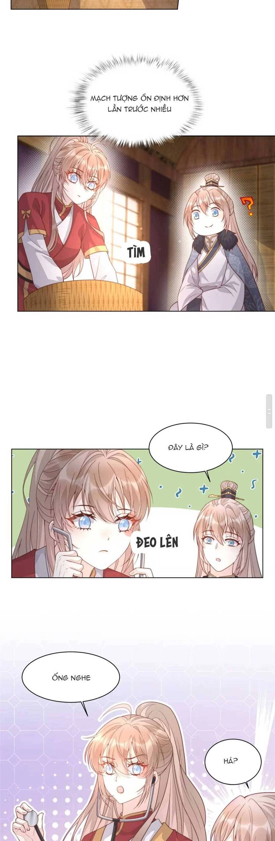 Đặc Công Thần Y Xuyên Không Chapter 36 - 11