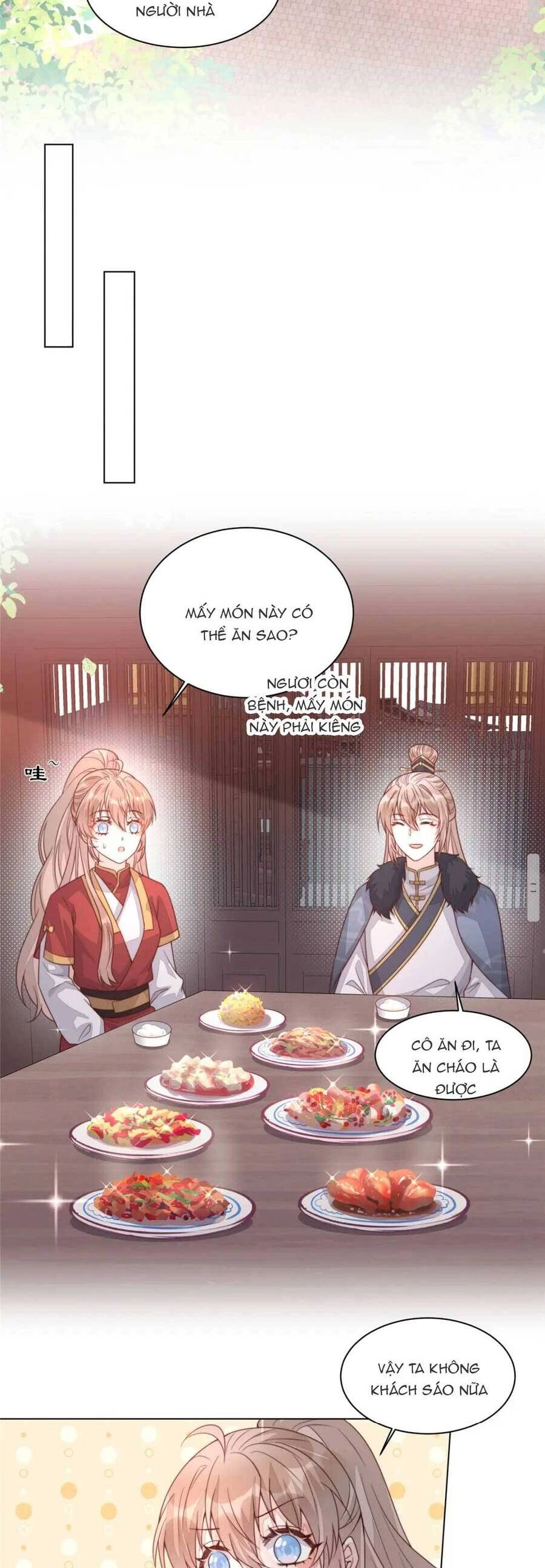 Đặc Công Thần Y Xuyên Không Chapter 36 - 17