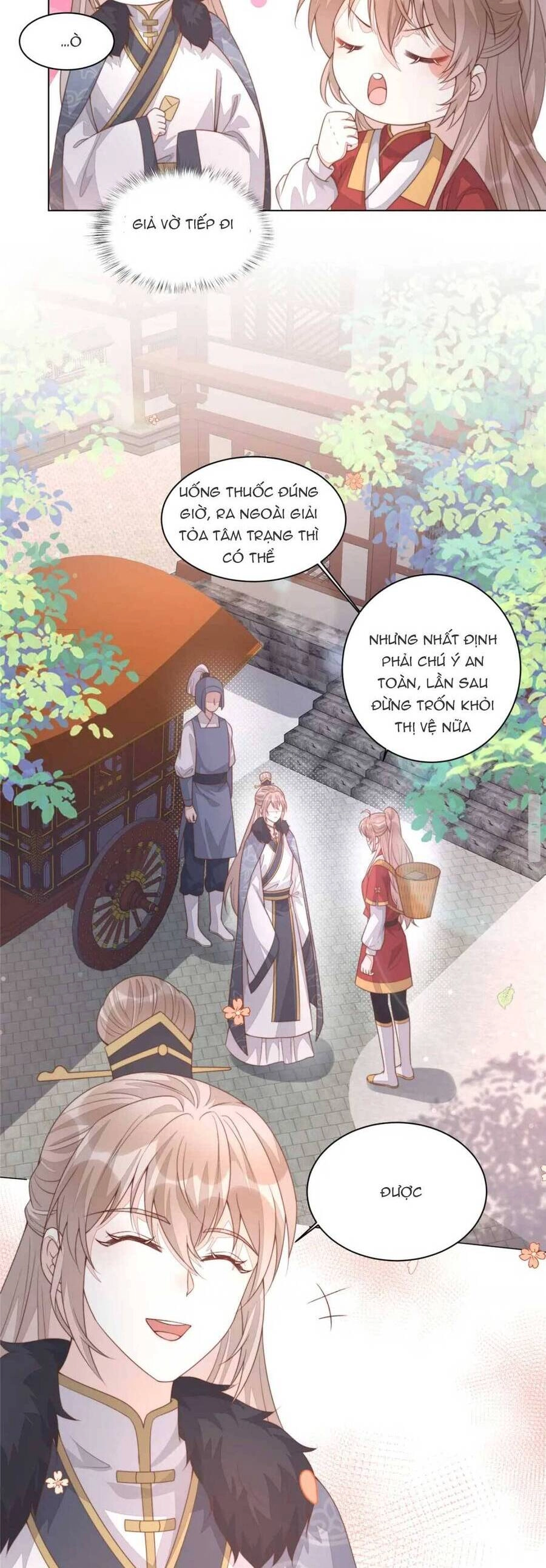 Đặc Công Thần Y Xuyên Không Chapter 36 - 21