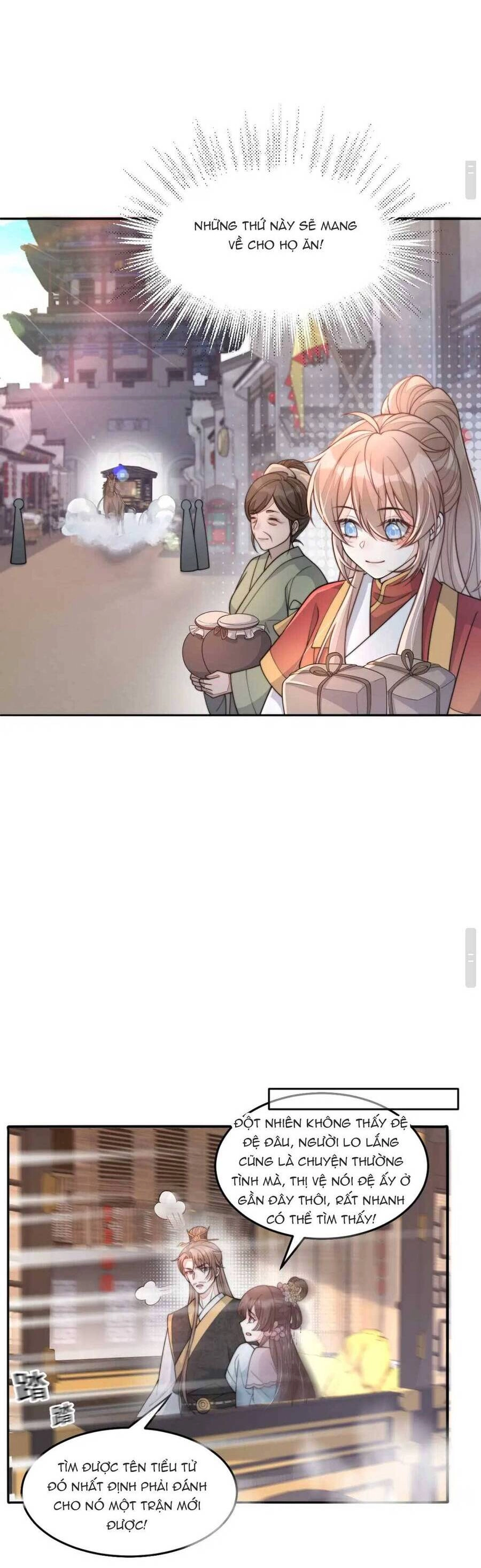 Đặc Công Thần Y Xuyên Không Chapter 37 - 4