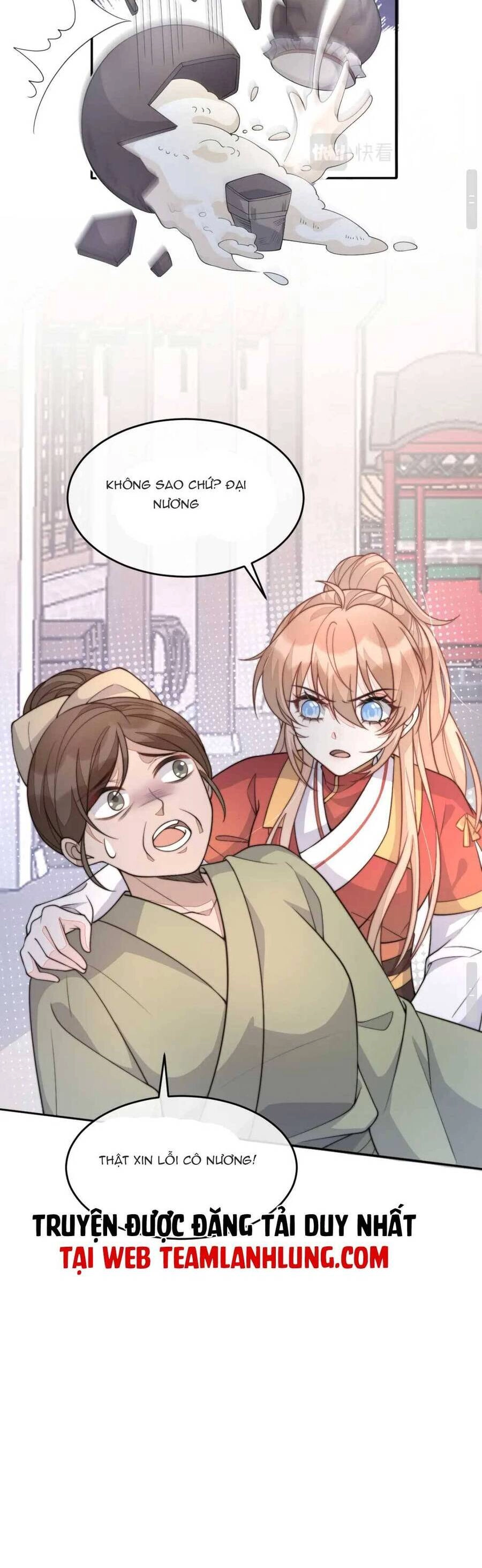 Đặc Công Thần Y Xuyên Không Chapter 37 - 7