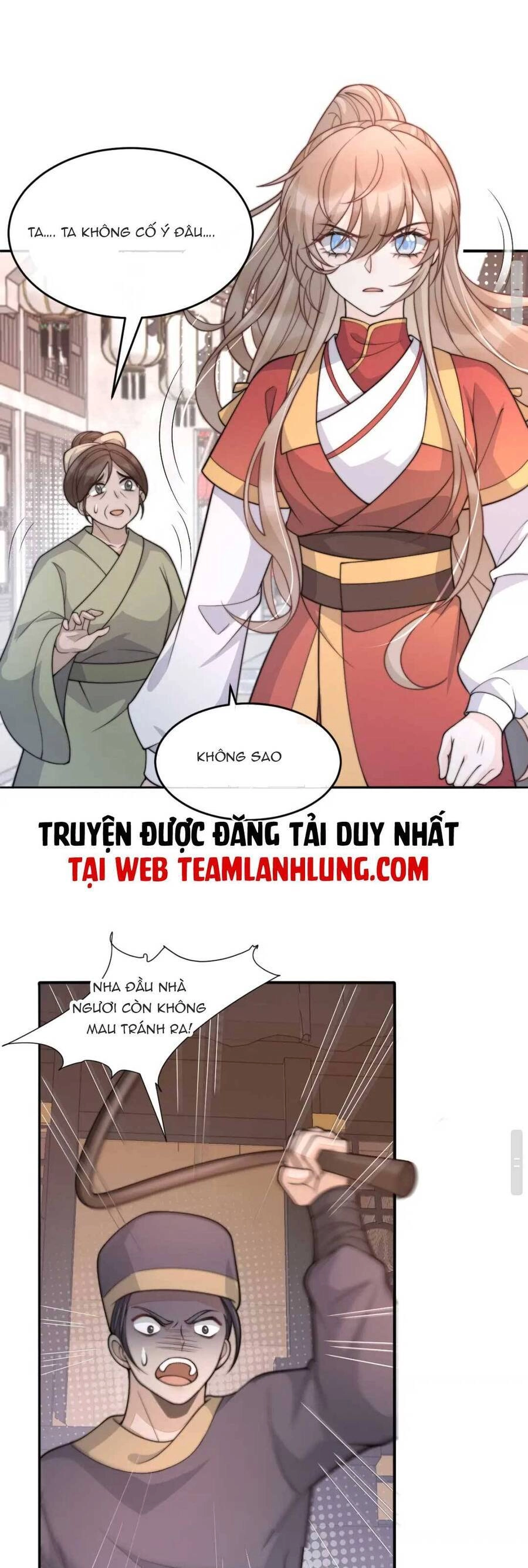 Đặc Công Thần Y Xuyên Không Chapter 37 - 8