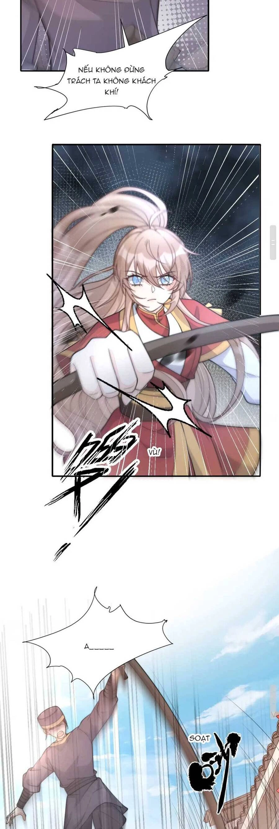 Đặc Công Thần Y Xuyên Không Chapter 37 - 9