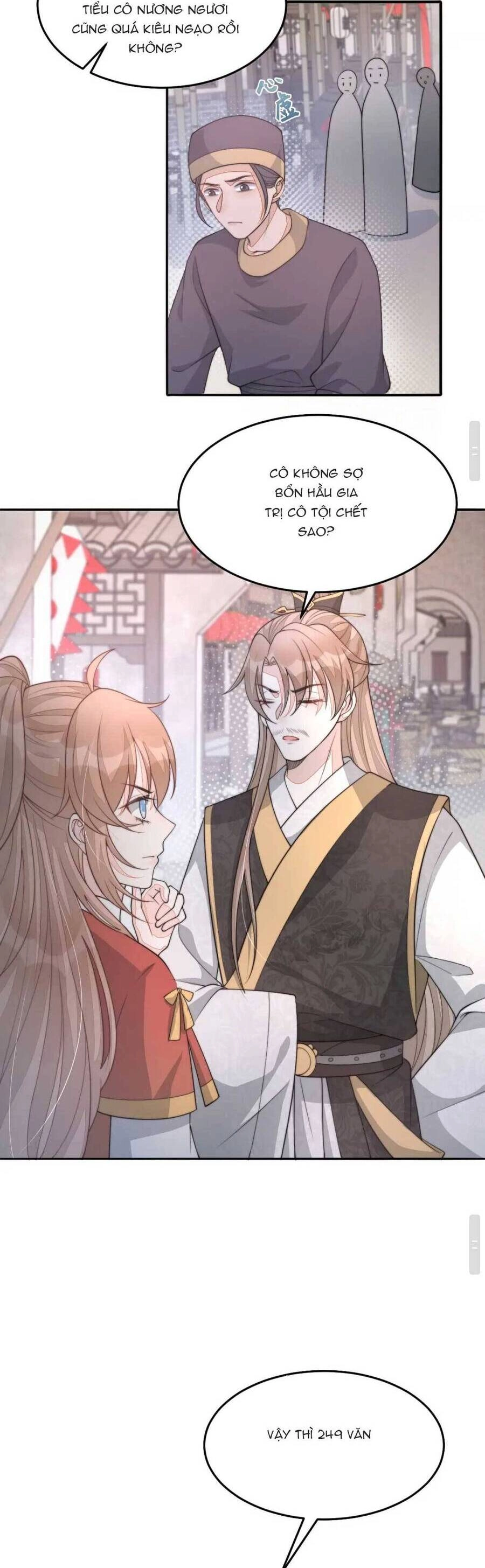 Đặc Công Thần Y Xuyên Không Chapter 37 - 19