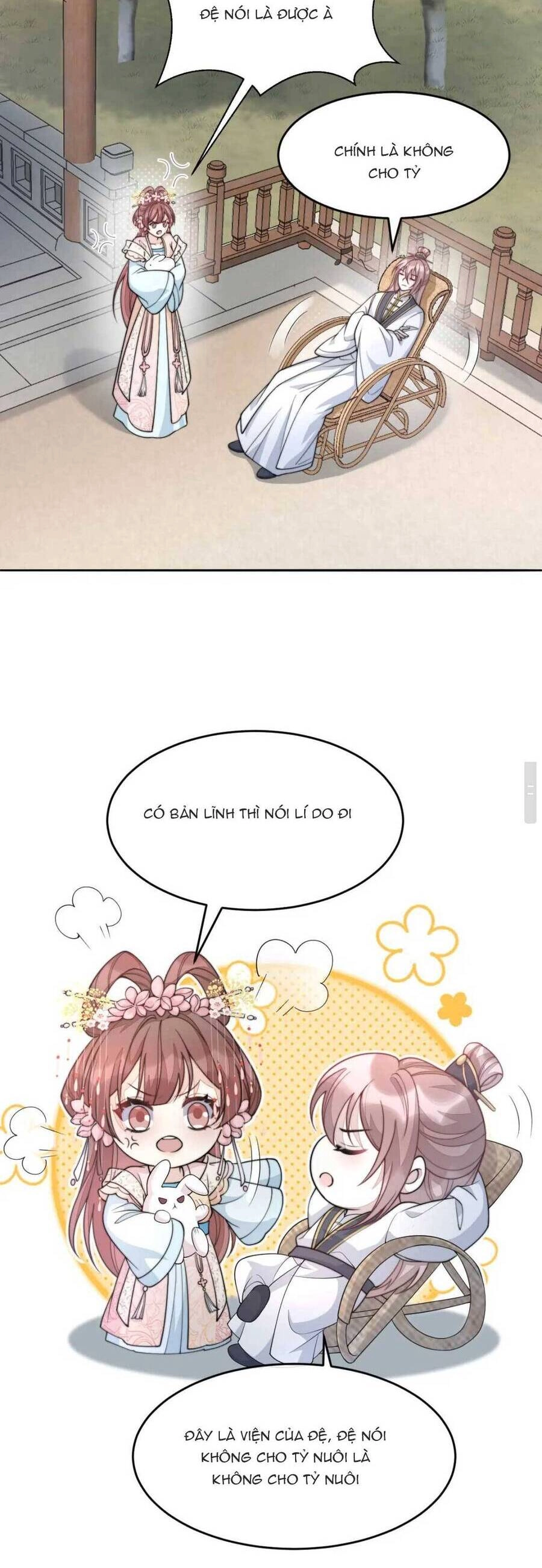 Đặc Công Thần Y Xuyên Không Chapter 38 - 6