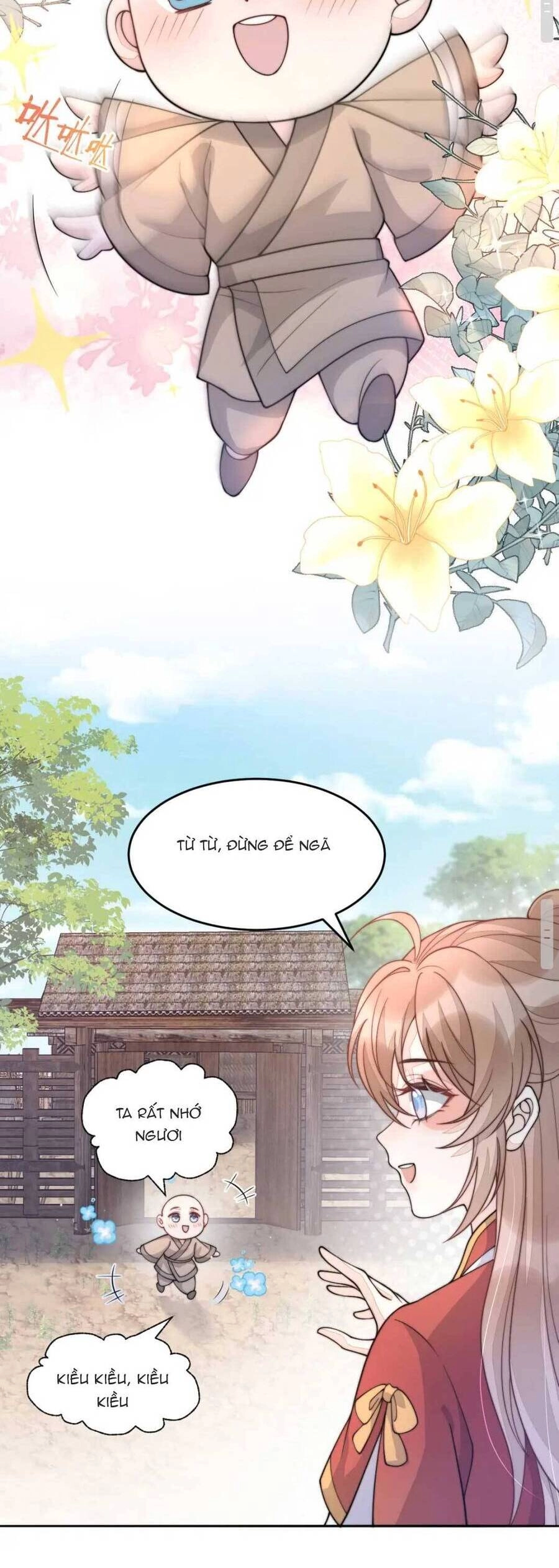 Đặc Công Thần Y Xuyên Không Chapter 38 - 19