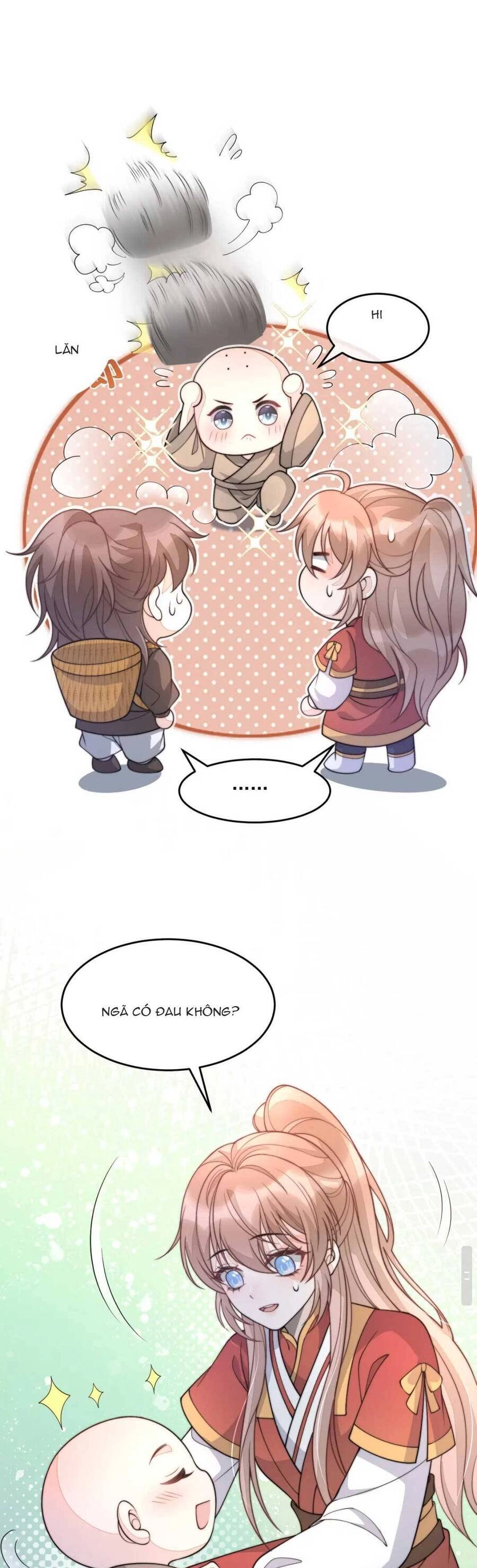 Đặc Công Thần Y Xuyên Không Chapter 38 - 21