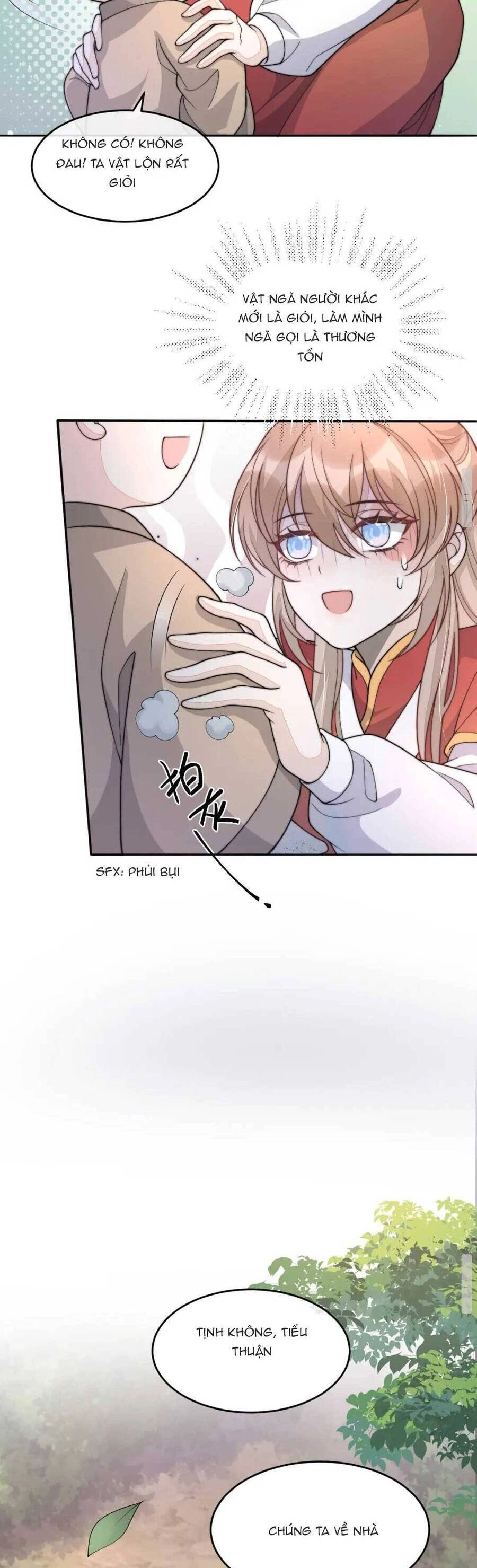 Đặc Công Thần Y Xuyên Không Chapter 38 - 22