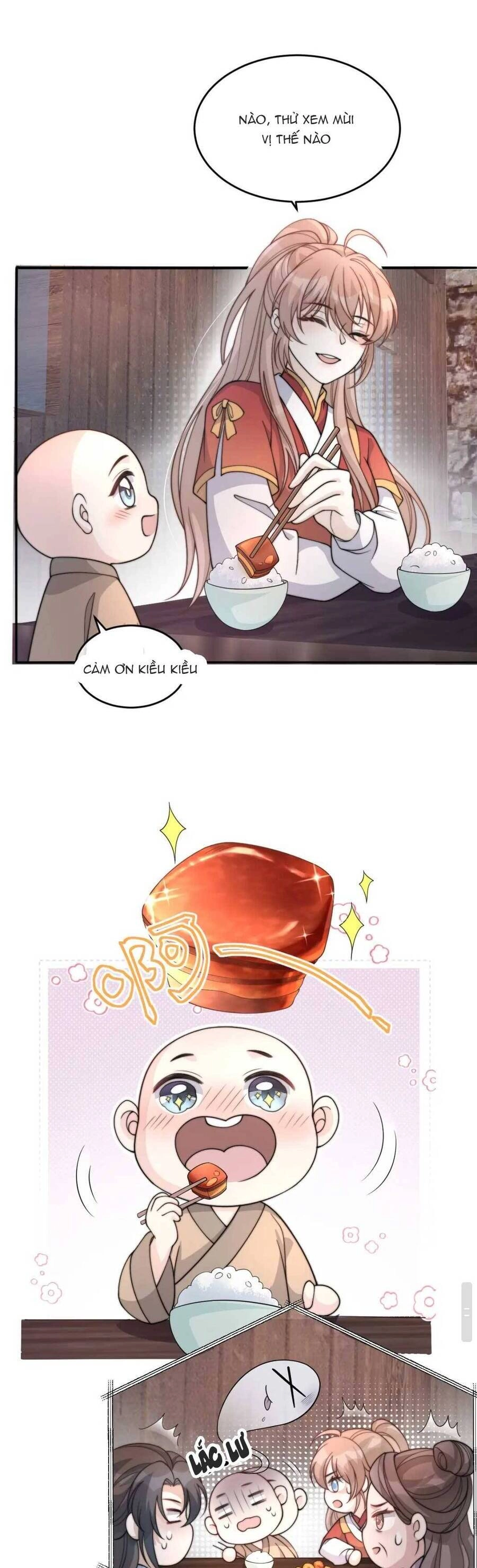 Đặc Công Thần Y Xuyên Không Chapter 38 - 25