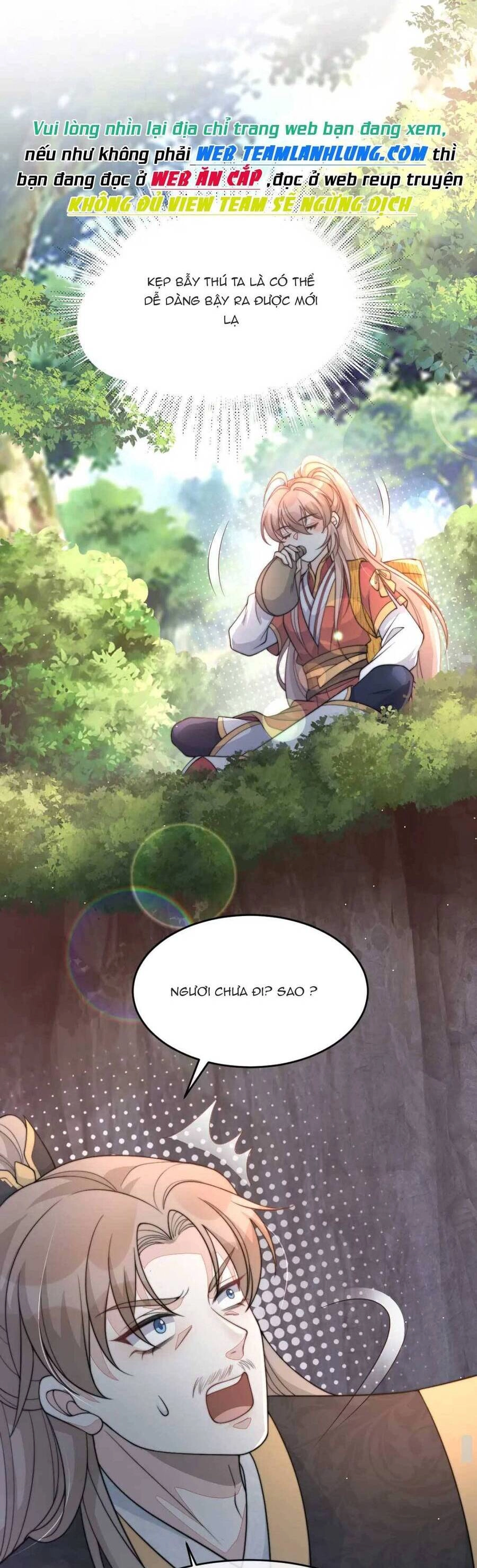 Đặc Công Thần Y Xuyên Không Chapter 38 - 40