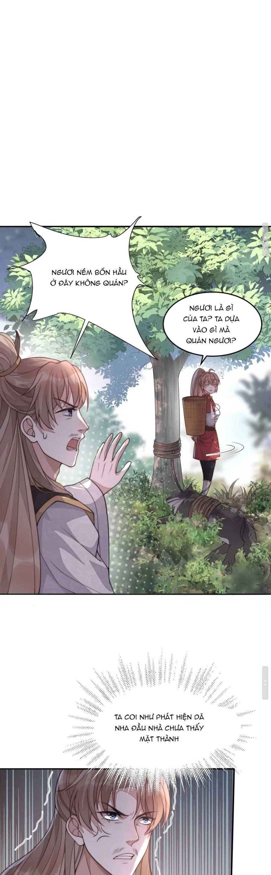 Đặc Công Thần Y Xuyên Không Chapter 39 - 23