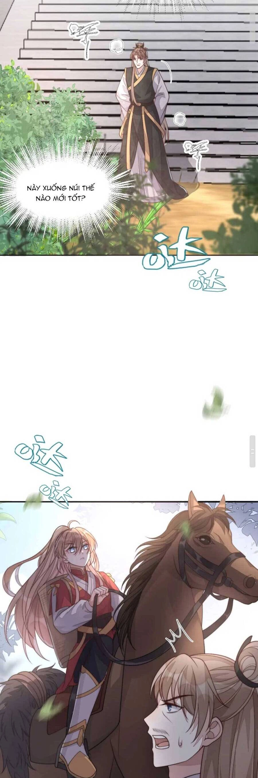 Đặc Công Thần Y Xuyên Không Chapter 39 - 42