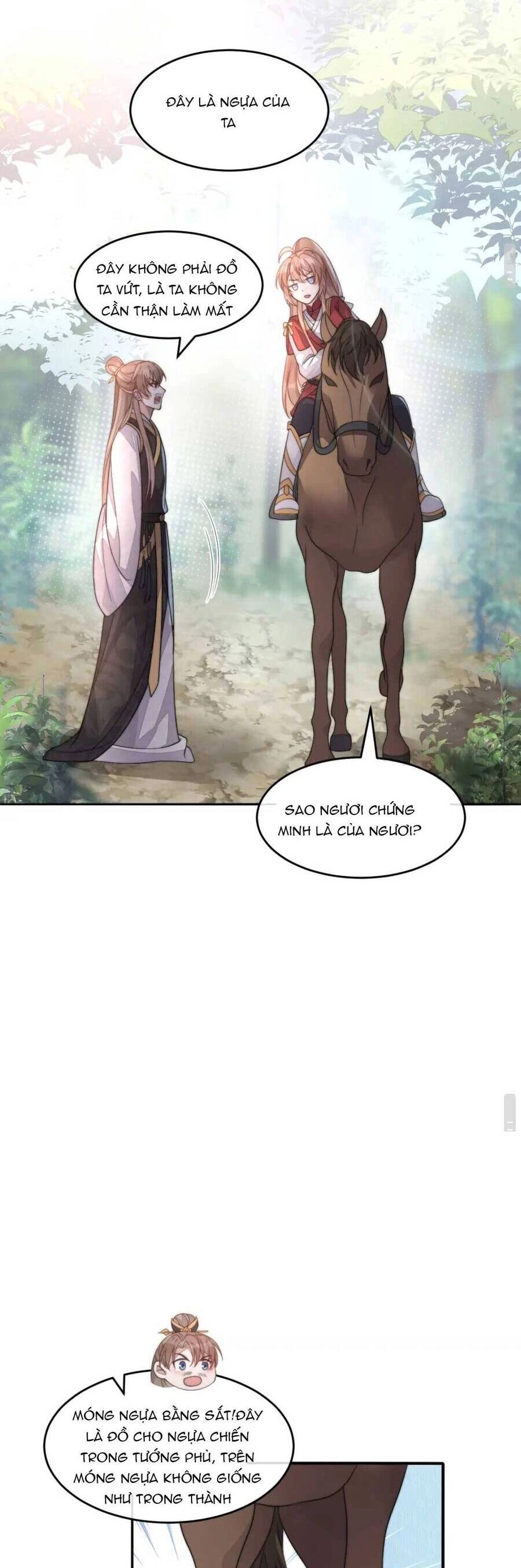 Đặc Công Thần Y Xuyên Không Chapter 39 - 45