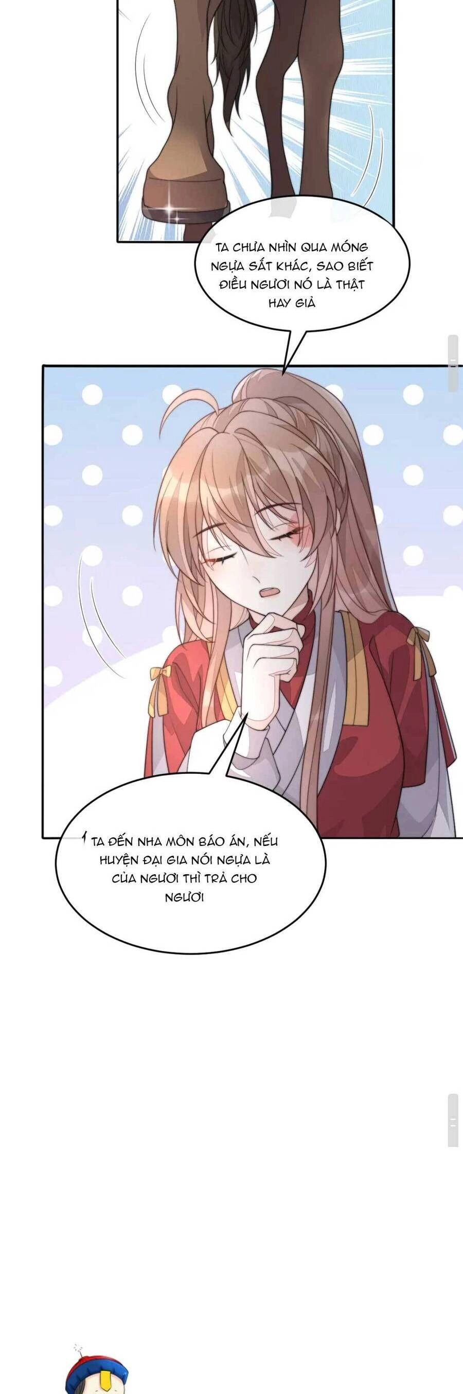 Đặc Công Thần Y Xuyên Không Chapter 39 - 46