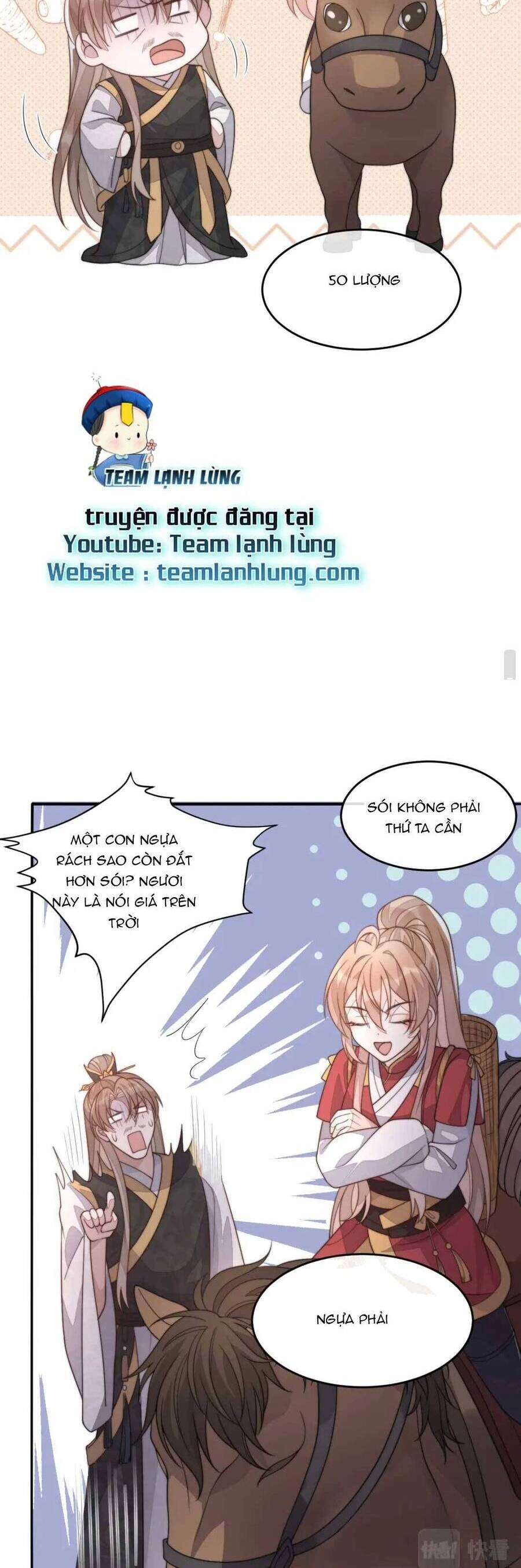 Đặc Công Thần Y Xuyên Không Chapter 39 - 48