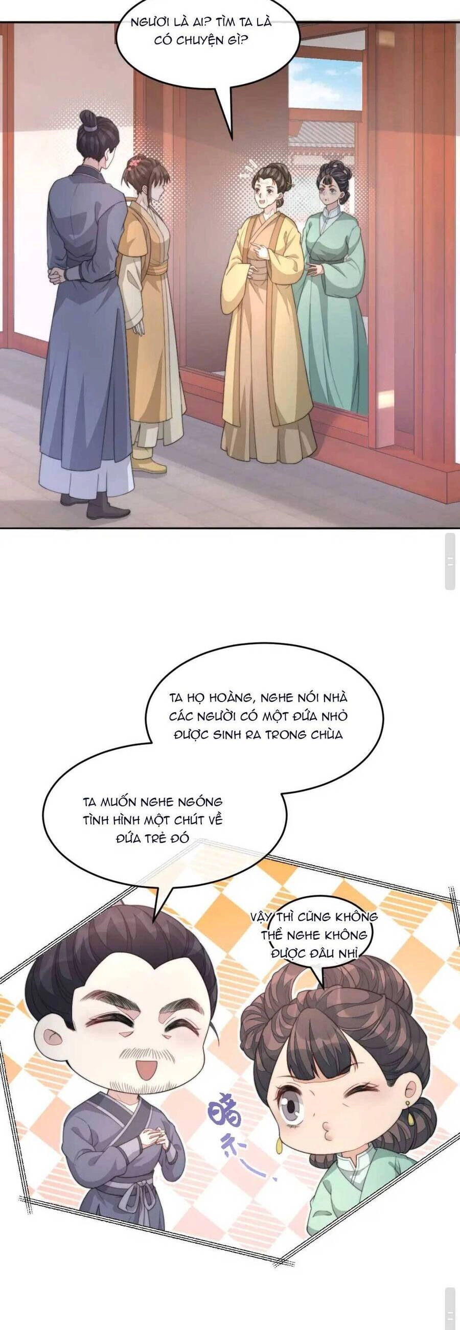 Đặc Công Thần Y Xuyên Không Chapter 40 - 8