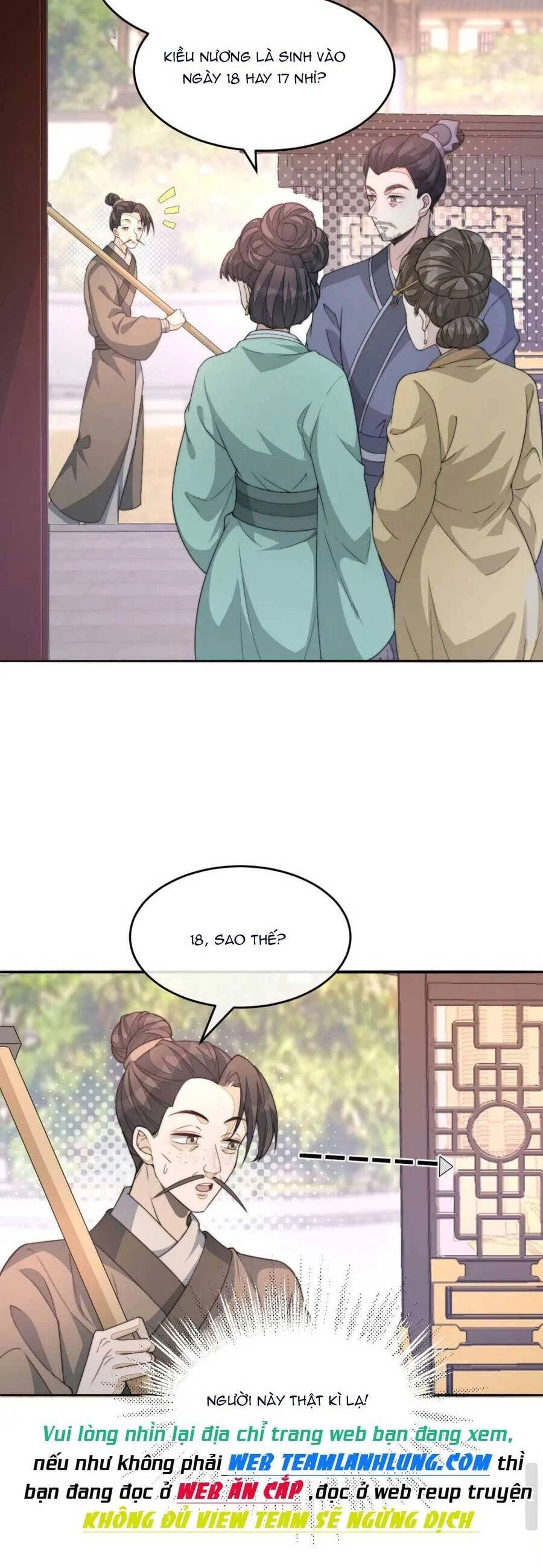 Đặc Công Thần Y Xuyên Không Chapter 40 - 12