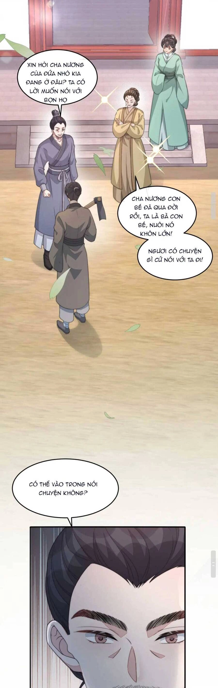 Đặc Công Thần Y Xuyên Không Chapter 40 - 15