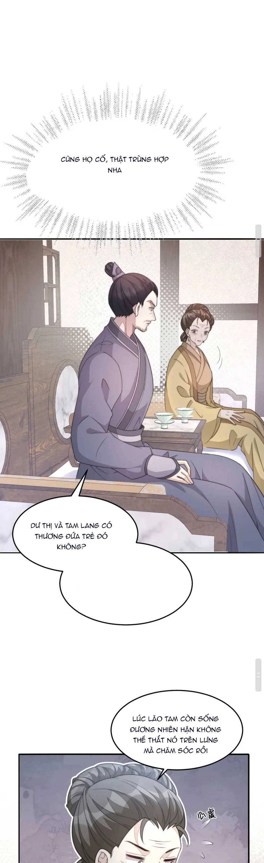 Đặc Công Thần Y Xuyên Không Chapter 40 - 20