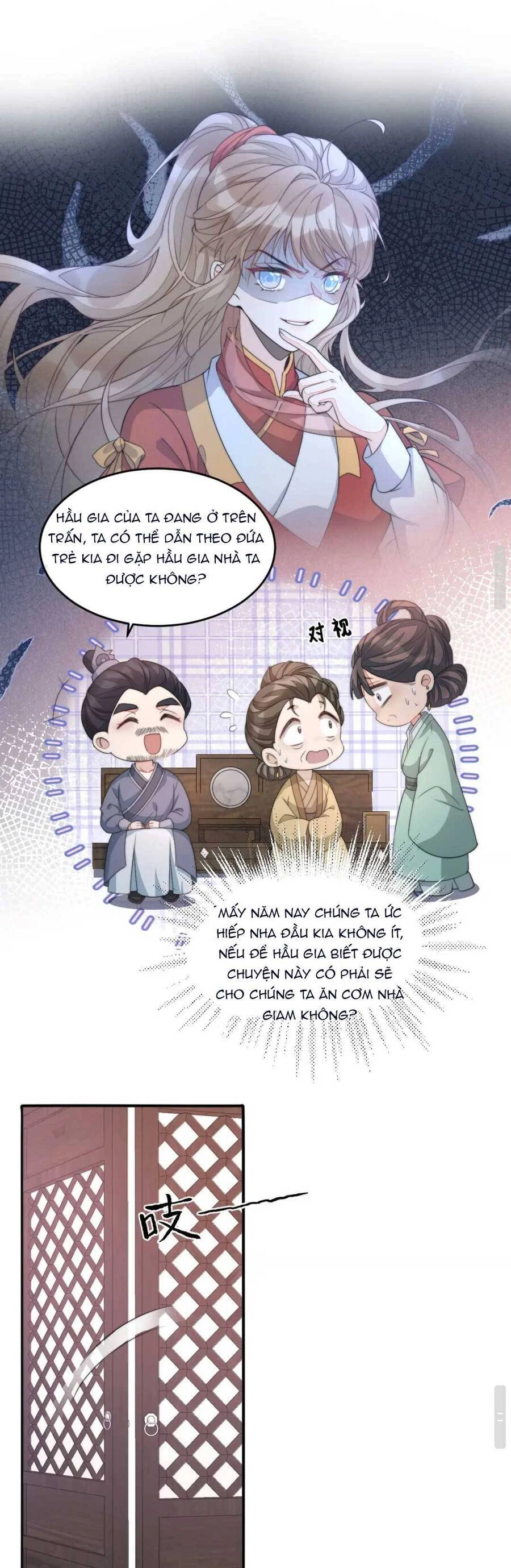 Đặc Công Thần Y Xuyên Không Chapter 40 - 24