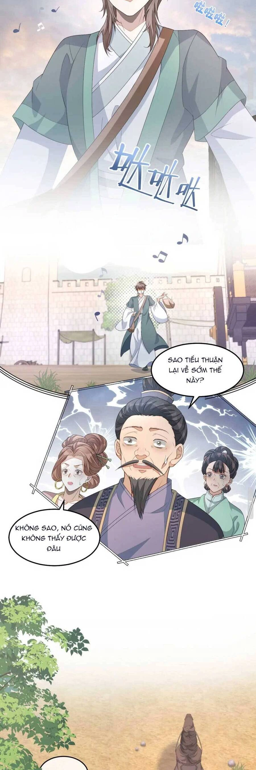 Đặc Công Thần Y Xuyên Không Chapter 40 - 33