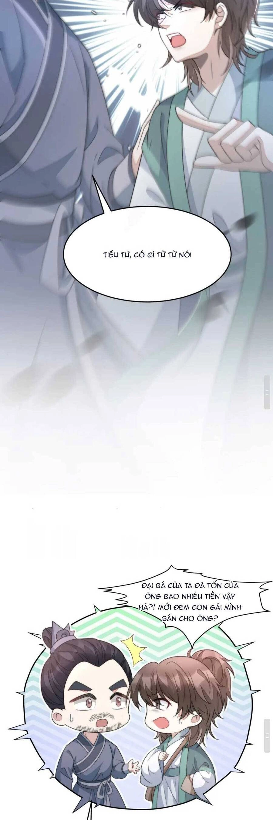 Đặc Công Thần Y Xuyên Không Chapter 40 - 37