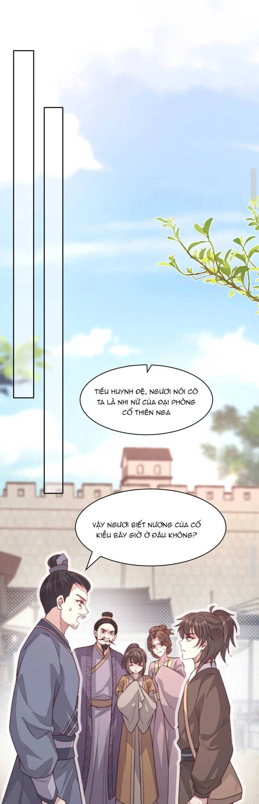 Đặc Công Thần Y Xuyên Không Chapter 41 - 14