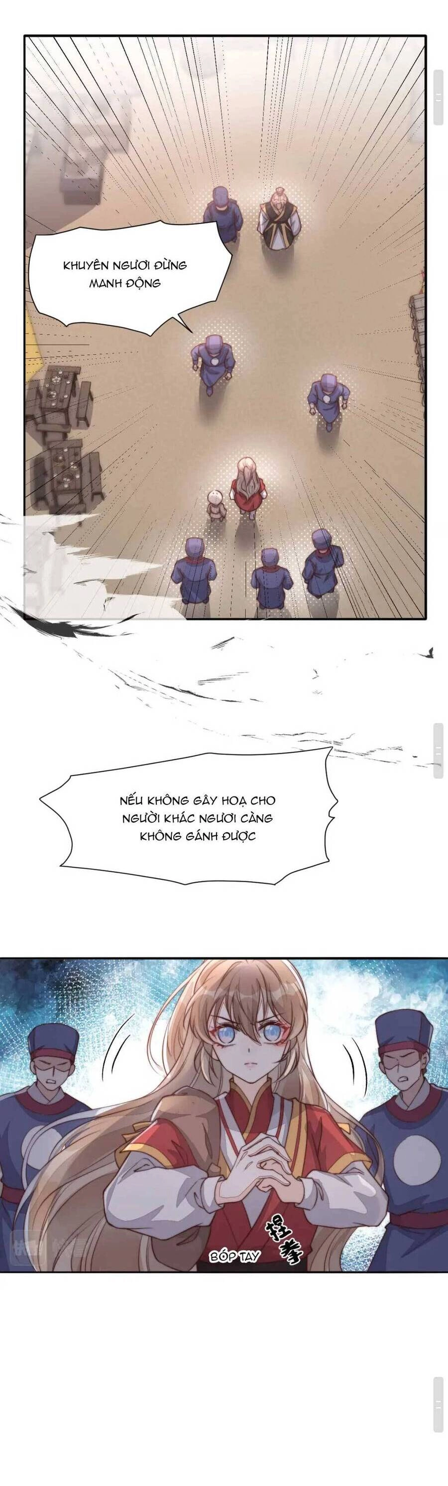 Đặc Công Thần Y Xuyên Không Chapter 41 - 35