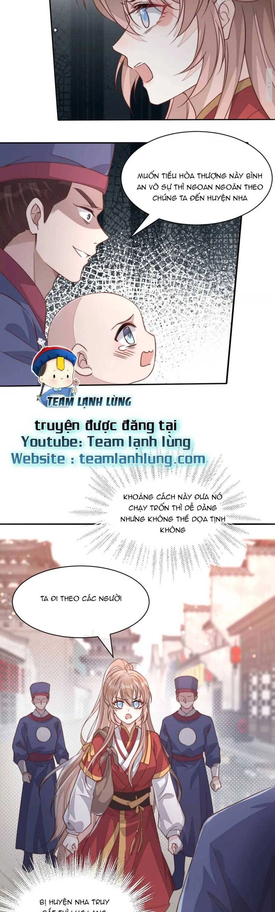 Đặc Công Thần Y Xuyên Không Chapter 41 - 37