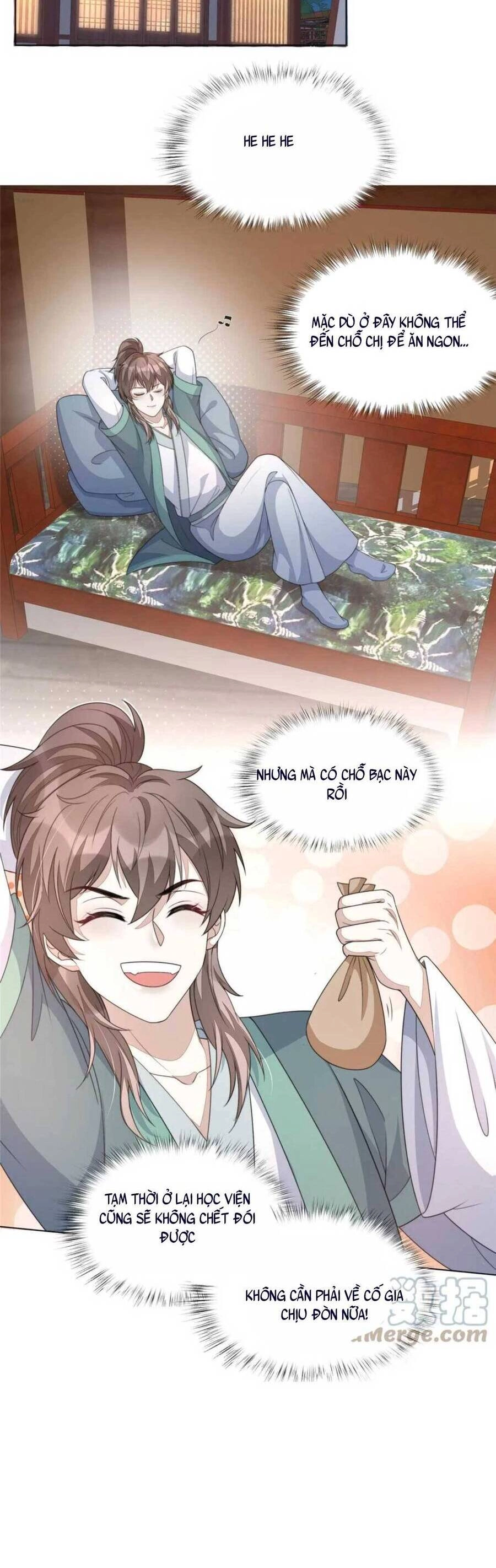 Đặc Công Thần Y Xuyên Không Chapter 43 - 4