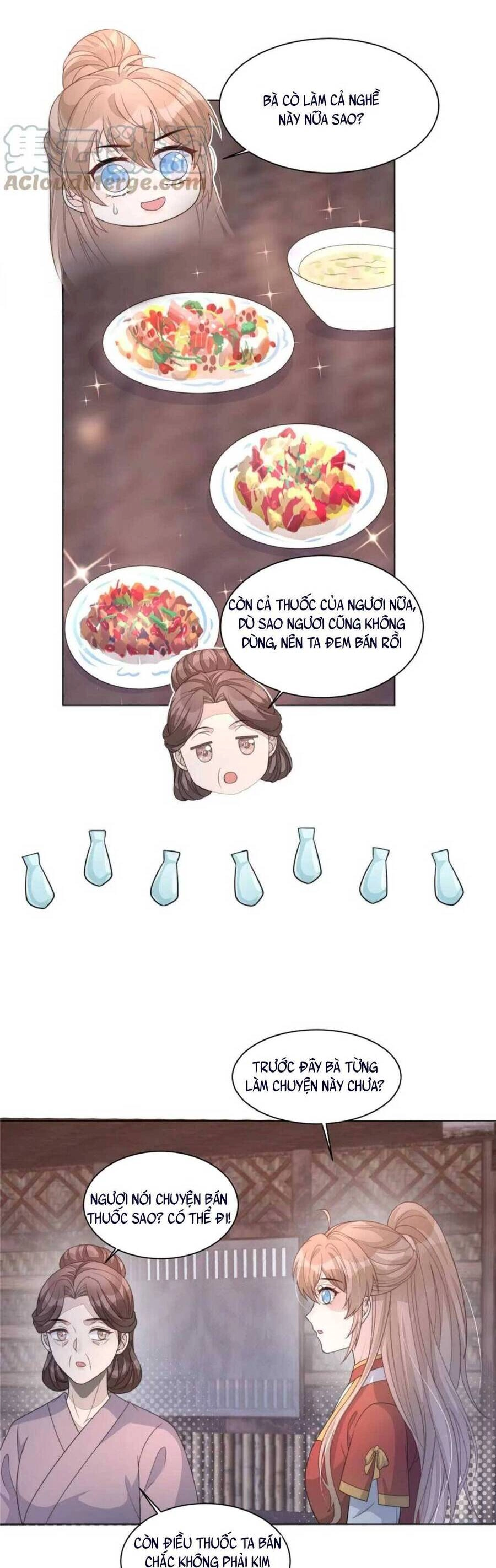 Đặc Công Thần Y Xuyên Không Chapter 43 - 6