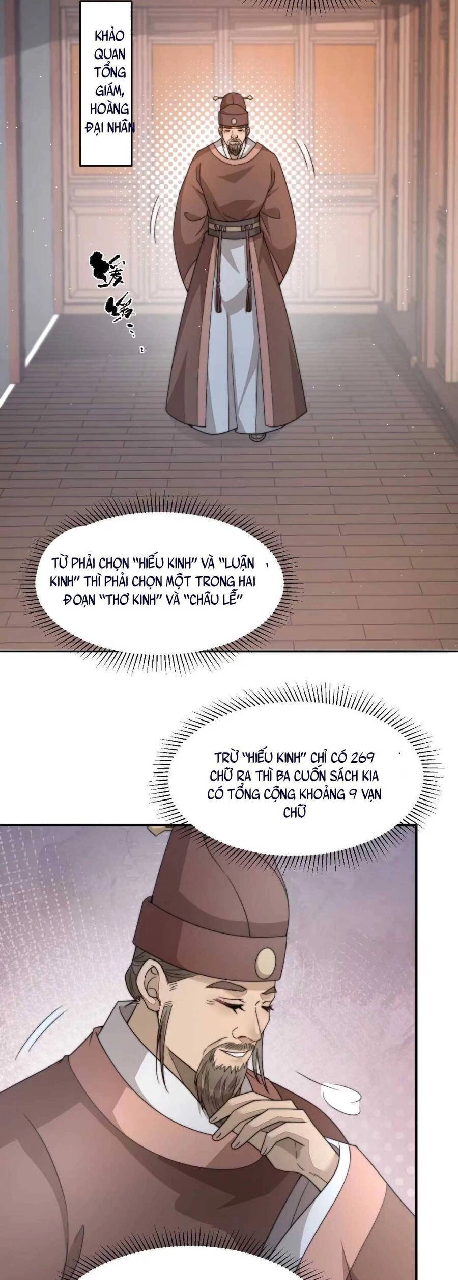 Đặc Công Thần Y Xuyên Không Chapter 44 - 8