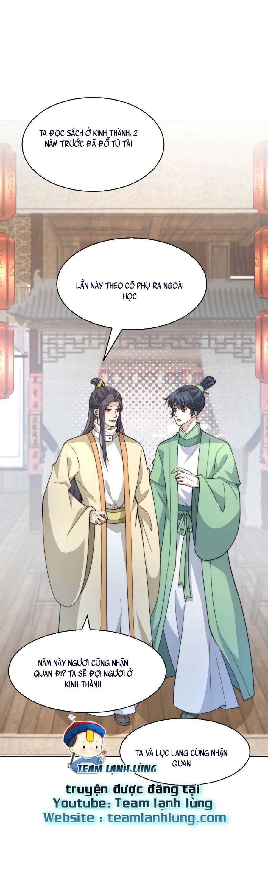 Đặc Công Thần Y Xuyên Không Chapter 44 - 39