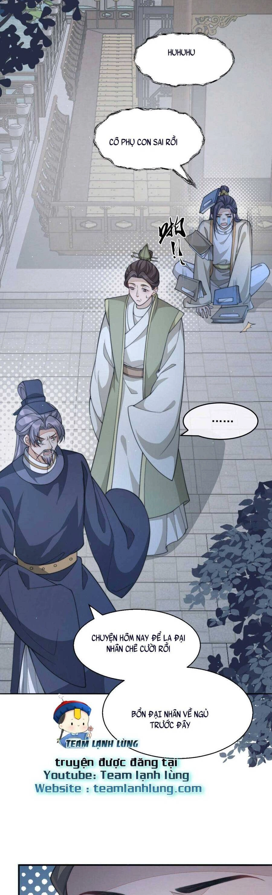 Đặc Công Thần Y Xuyên Không Chapter 45 - 4