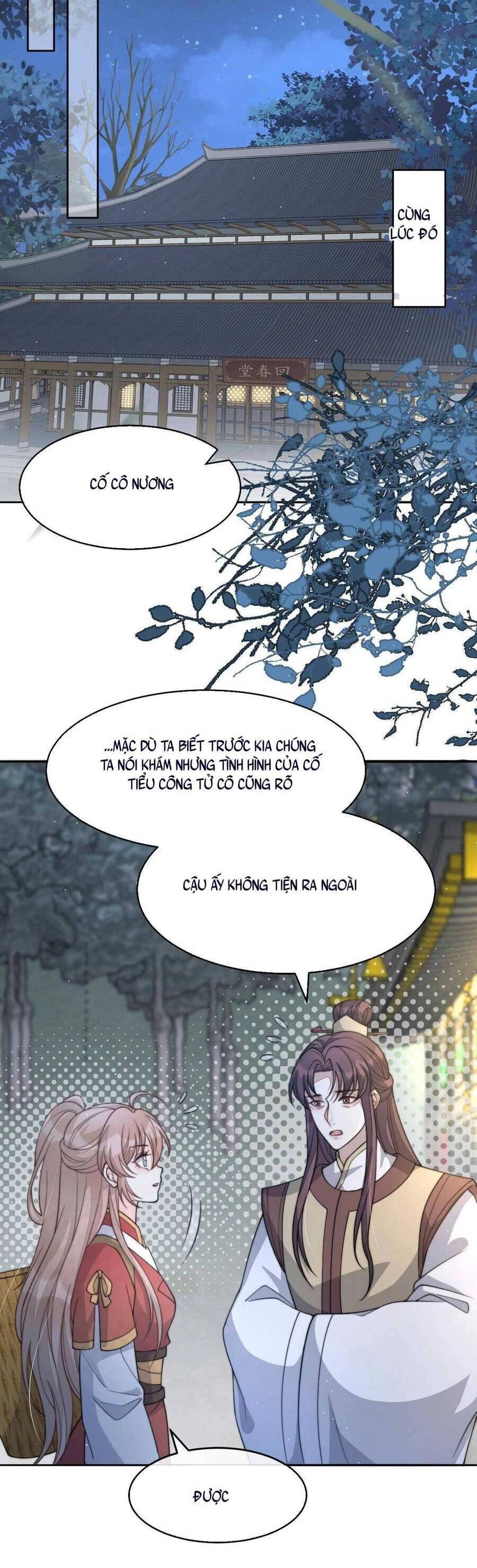 Đặc Công Thần Y Xuyên Không Chapter 45 - 6