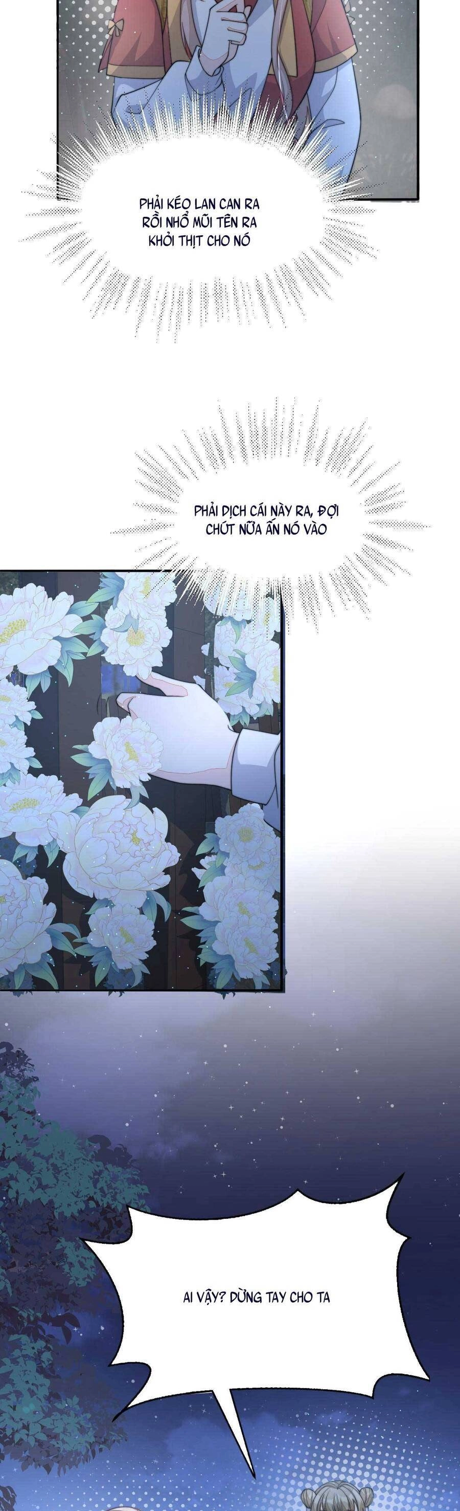 Đặc Công Thần Y Xuyên Không Chapter 45 - 15