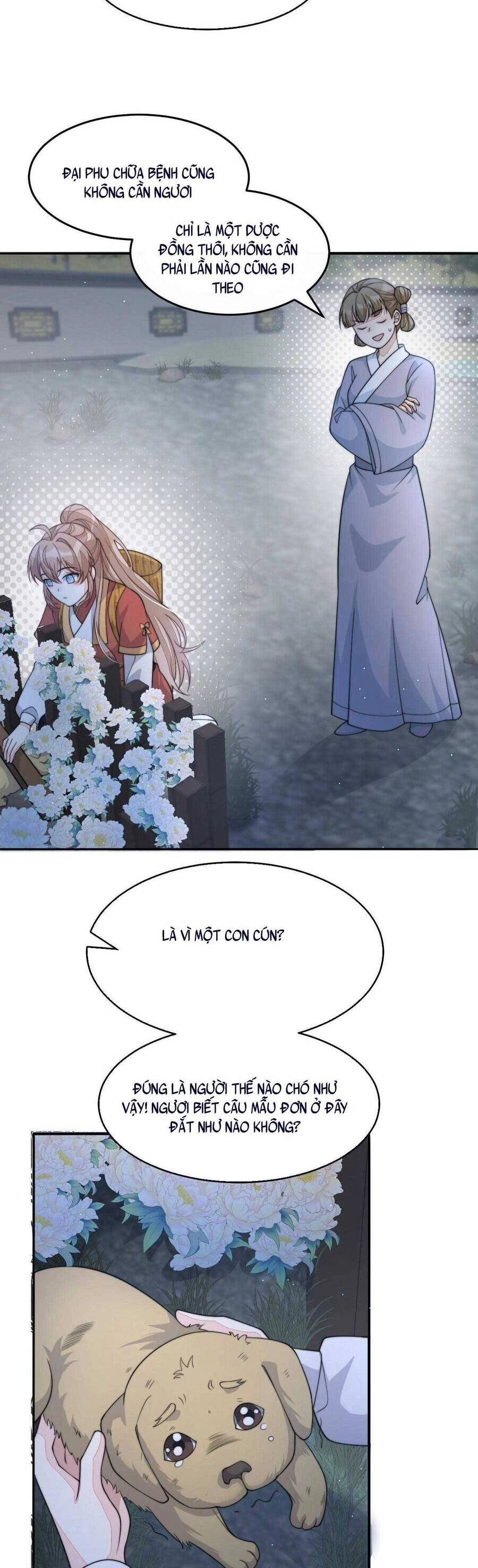 Đặc Công Thần Y Xuyên Không Chapter 45 - 19