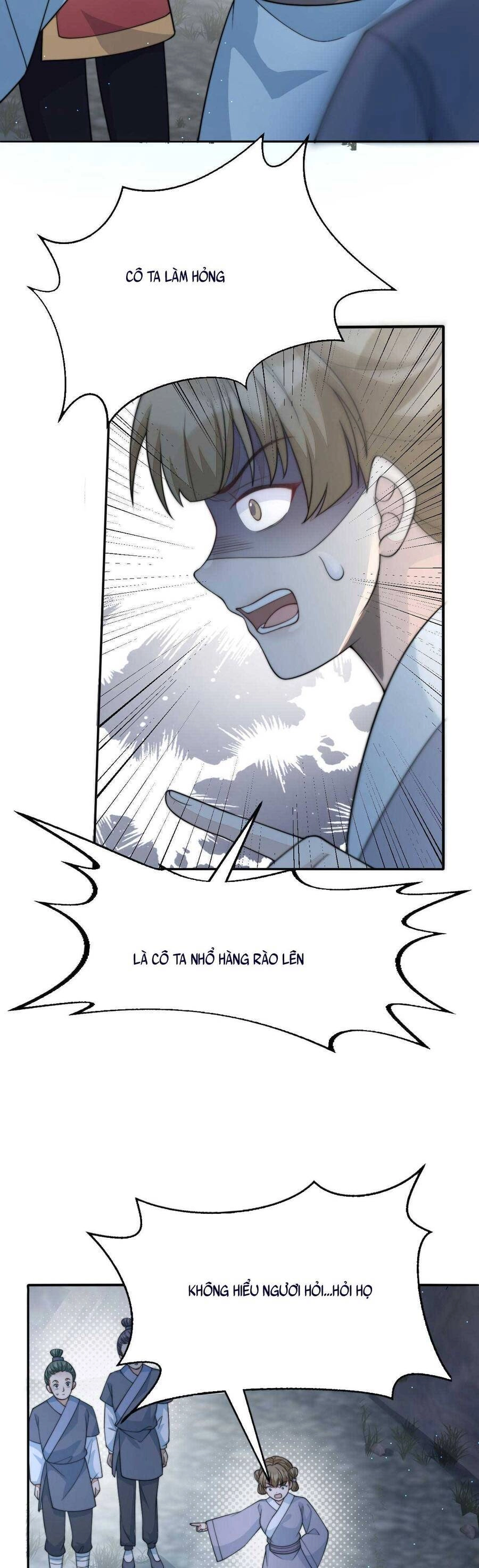 Đặc Công Thần Y Xuyên Không Chapter 45 - 24