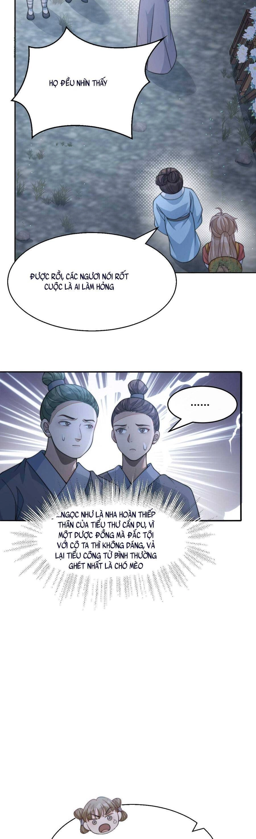 Đặc Công Thần Y Xuyên Không Chapter 45 - 25